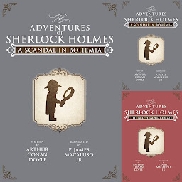 Icon image The Adventures of Sherlock Holmes Re-Imagined