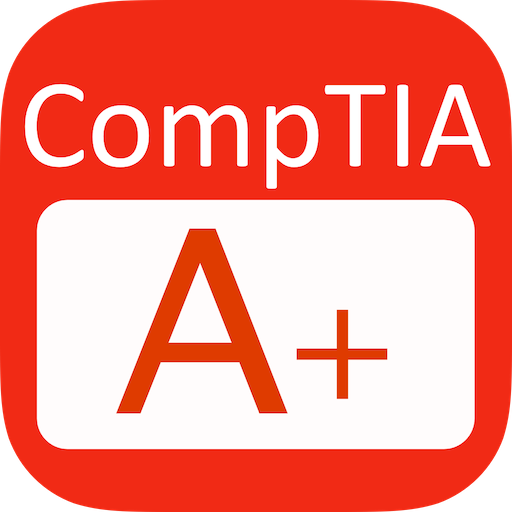 CompTIA ® A+ practice test  Icon
