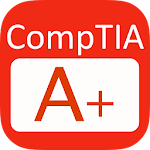 Cover Image of ดาวน์โหลด CompTIA ® A+ แบบทดสอบฝึกหัด 1.9.5 APK