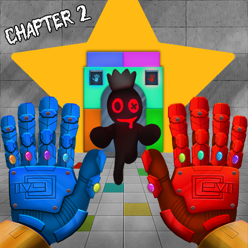 Scary Toys Factory: Chapter 2