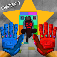 Scary Toys Factory: Chapter 2