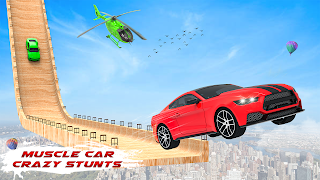 Car Games : Car Stunts Racing - Screenshot 3