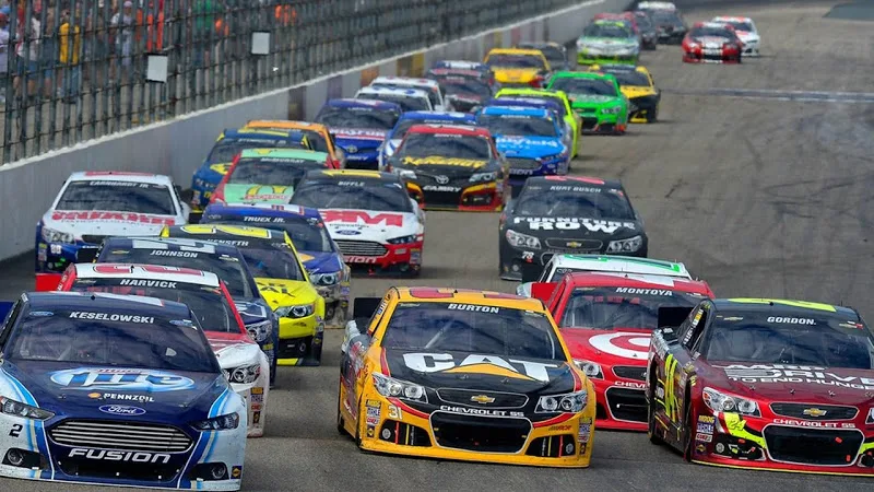 Stock Car Racing Wallpaper - Latest version for Android - Download APK
