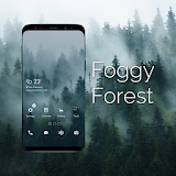 Foggy Forest Theme icon
