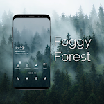 Foggy Forest Theme Apk