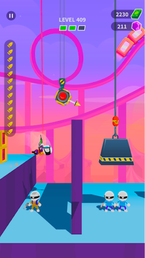 Killer Hal : shoot Action Screen 2