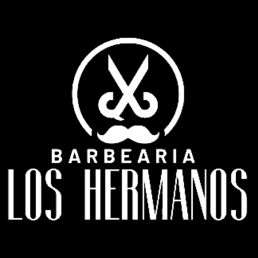 Barbearia Los Hermanos Logo