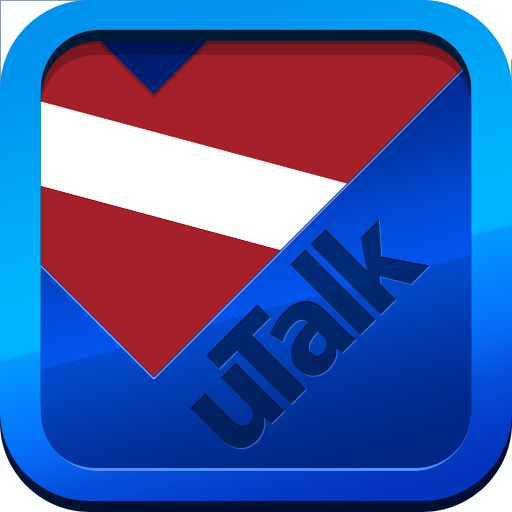 uTalk Latvian 1.1.1 Icon