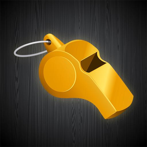 Whistle sounds: Careless enter 1.0 Icon