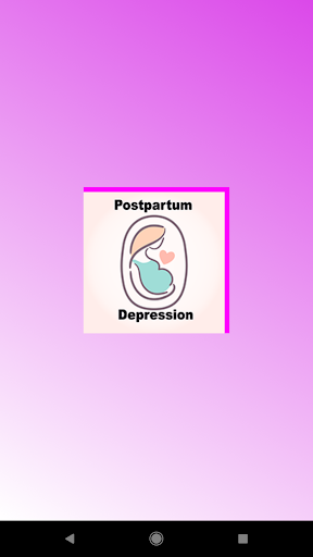 Postpartum Depression