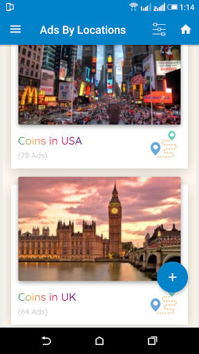 COİN AZ - Sell & Buy Old Coins Screenshot