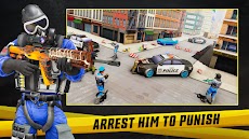 Police Shooter: 銃のゲームのおすすめ画像4