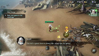 Demon Slayer: Hunt - Screenshot 1