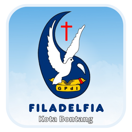 GPdI Filadelfia Bontang logo