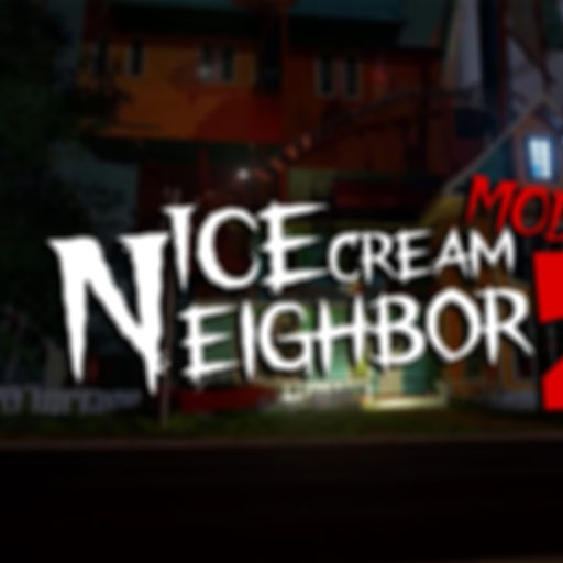 IceCream Neighbor Horror mod