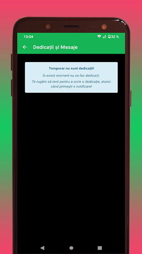 Radio Glas de Dor Screen 3