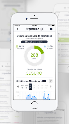 Air Guardian Screen 3