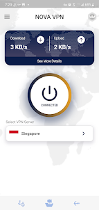 Nova VPN - New Fast Secure VPN
