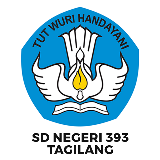 SD Negeri 393 Tagilang logo