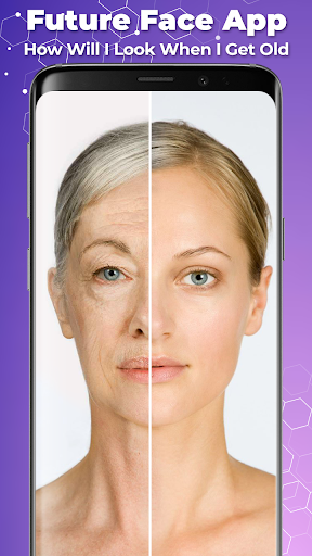 Future Face App How Will I Look When I Get Old