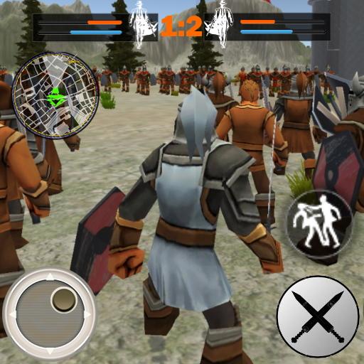 Vikings: Battles for Valhalla logo