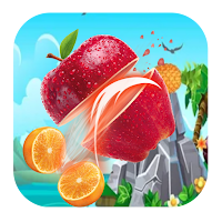 Speed Fruit Cut - Fruit Slice  Fruit Cutting Game