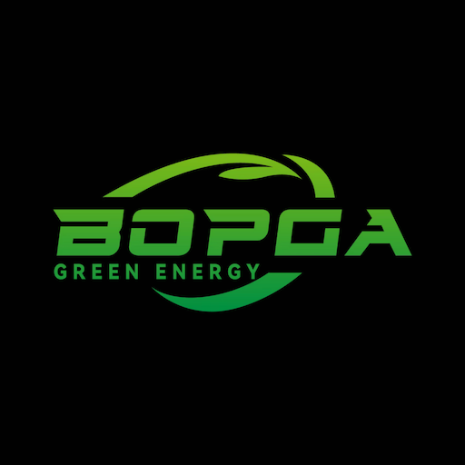 BOPGA battery Logo