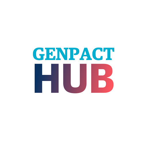Genpact Hub  Icon