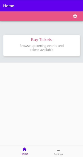 TutuTix POP by Etix Screenshot