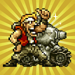 Cover Image of 下载 METAL SLUG ATTACK  APK