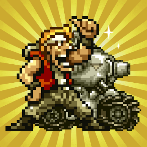How to Download METAL SLUG ATTACK for PC (Without Play Store)