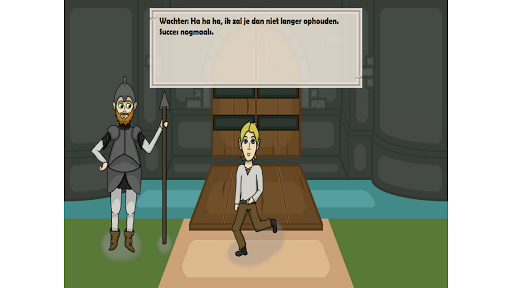 De Schuldknaap Screen 2