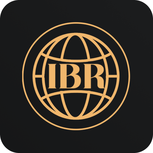 IBR - Um lugar pra se Viver logo