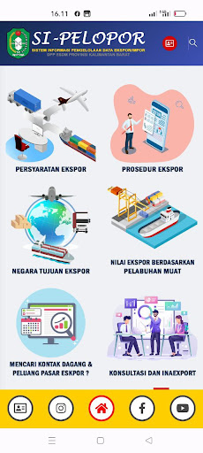SIPELOPOR DPP ESDM Screen 3