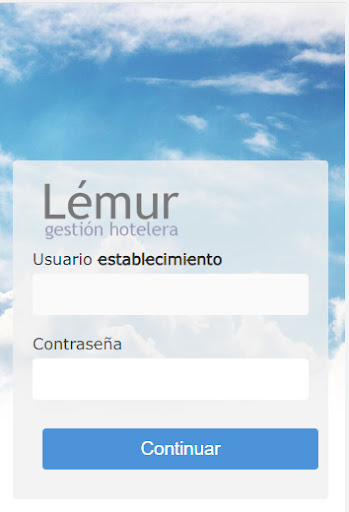 Android application Lémur GH screenshort