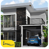 Design Rumah Minimalis Terbaru icon