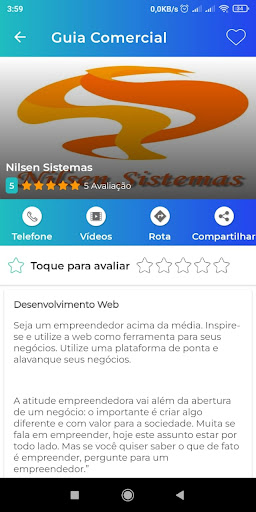 Guia Comercial Screen 3