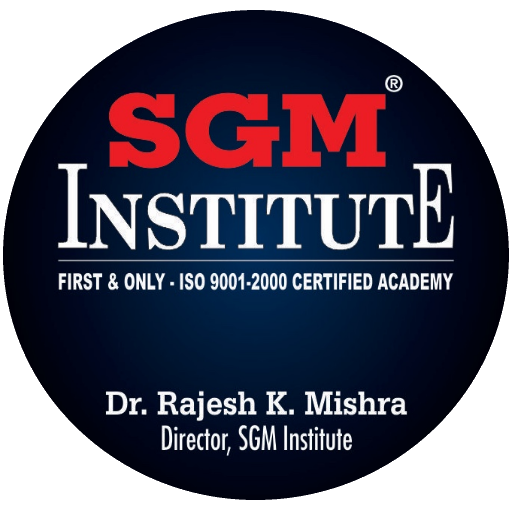SGM Institute logo