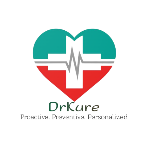 DrKure Pharmacy logo