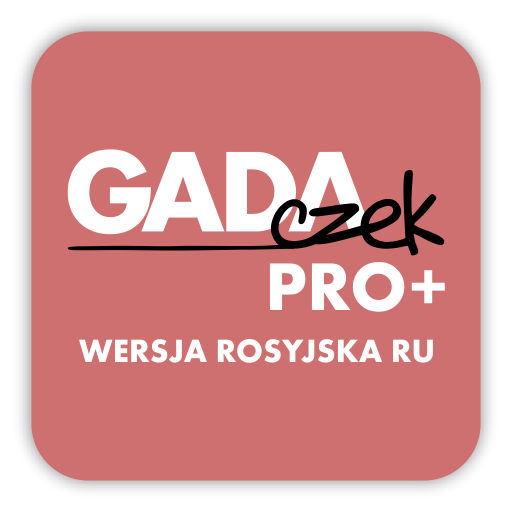 GADAczek PRO+ RU logo