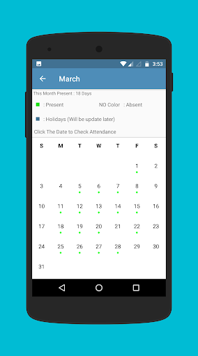 SARHAD SCHOOL CBSE Screen 3