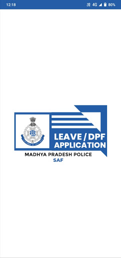 Android application MP Police SAF screenshort