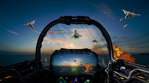 Chopper Chaos Warzone