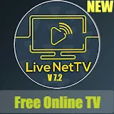 Live NetTv Pro Stream Guia icon