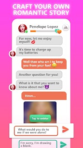 notAlone – Love Me  Chat Mod Apk Download 5