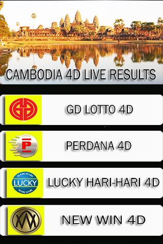 4d hari hari lucky