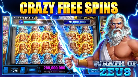 HighRoller Vegas – Free Slots Casino Games 2021 Apk Download 5