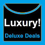Luxury - Daily deals. Shopping app, brands, stores icon
