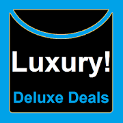 Luxury - Daily deals. Shopping app, brands, stores