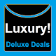 Luxury - Daily deals. Shopping app, brands, stores Laai af op Windows